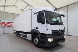 Mercedes Benz Antos 1824 2019