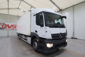 Mercedes Benz Antos 1824 2019