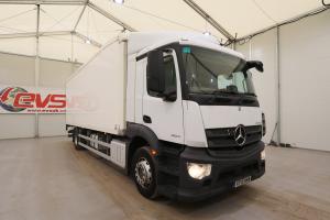 Mercedes Benz Antos 1824 2019