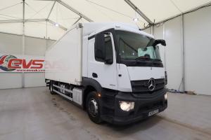 Mercedes Benz Antos 1824 2019
