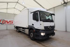 Mercedes Benz Antos 2530 2019