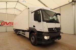 Mercedes Benz Antos 2530 2019