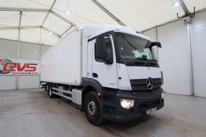 Mercedes Benz Antos 2530 2019