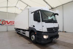 Mercedes Benz Antos 1824 2019