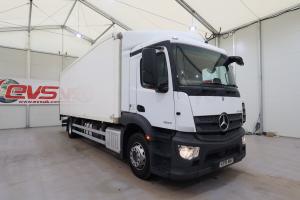 Mercedes Benz Antos 1824 2019