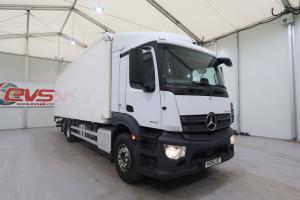 Mercedes Benz Antos 2530 2019