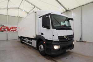 Mercedes Benz Antos 1824 2019