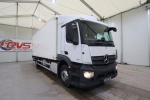 Mercedes Benz Antos 1824 2019