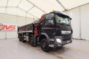 DAF CF450 2020