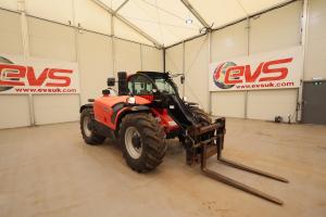 Manitou MLT 635-130 PS+ 2019