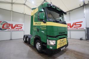 Renault T480 2018