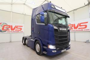 Scania S660 V8 2022