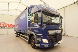DAF CF 280 2016