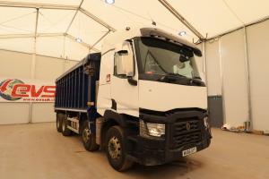 Renault C430 2017
