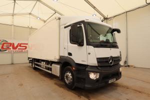 Mercedes Benz Antos 1824 2019