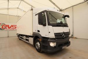 Mercedes Benz Antos 1824 2019