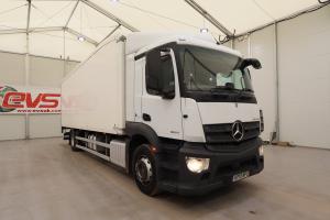 Mercedes Benz Antos 1824 2019