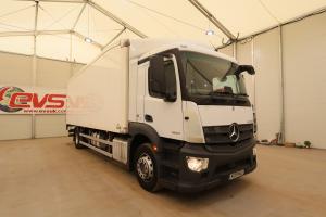 Mercedes Benz Antos 1824 2019