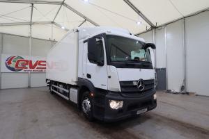 Mercedes Benz Antos 1824 2019