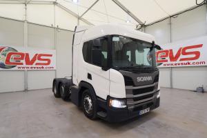 Scania P450 2020