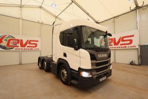 Scania P450 2020