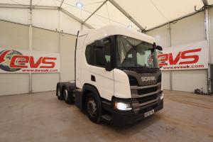 Scania P450 2020