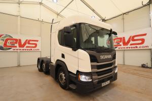 Scania P450  2020