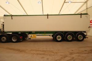 SDC Trailers Bulk Tipping 2019