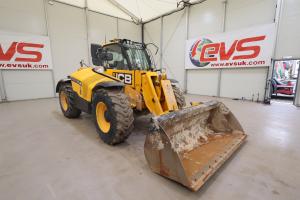 JCB 542-70 IND Teleporter 2022