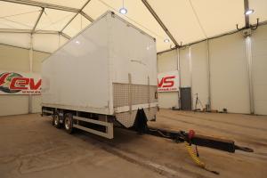 ABEL DEMOUNTABLES DEMOUNT BOX 2001